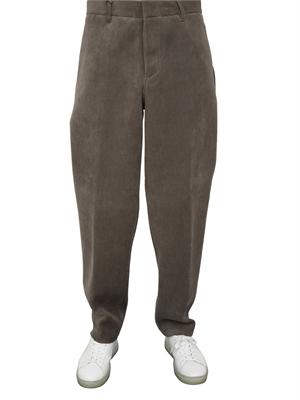 PANTALONE CASUAL EMPORIO ARMANI VERDE in UOMO