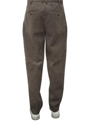 PANTALONE CASUAL EMPORIO ARMANI VERDE in UOMO