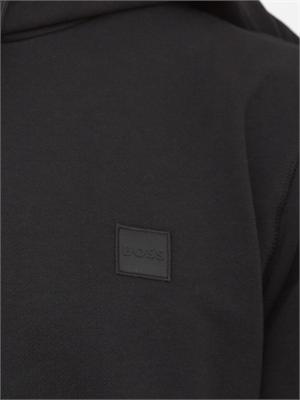 FELPA BOSS NERO in UOMO