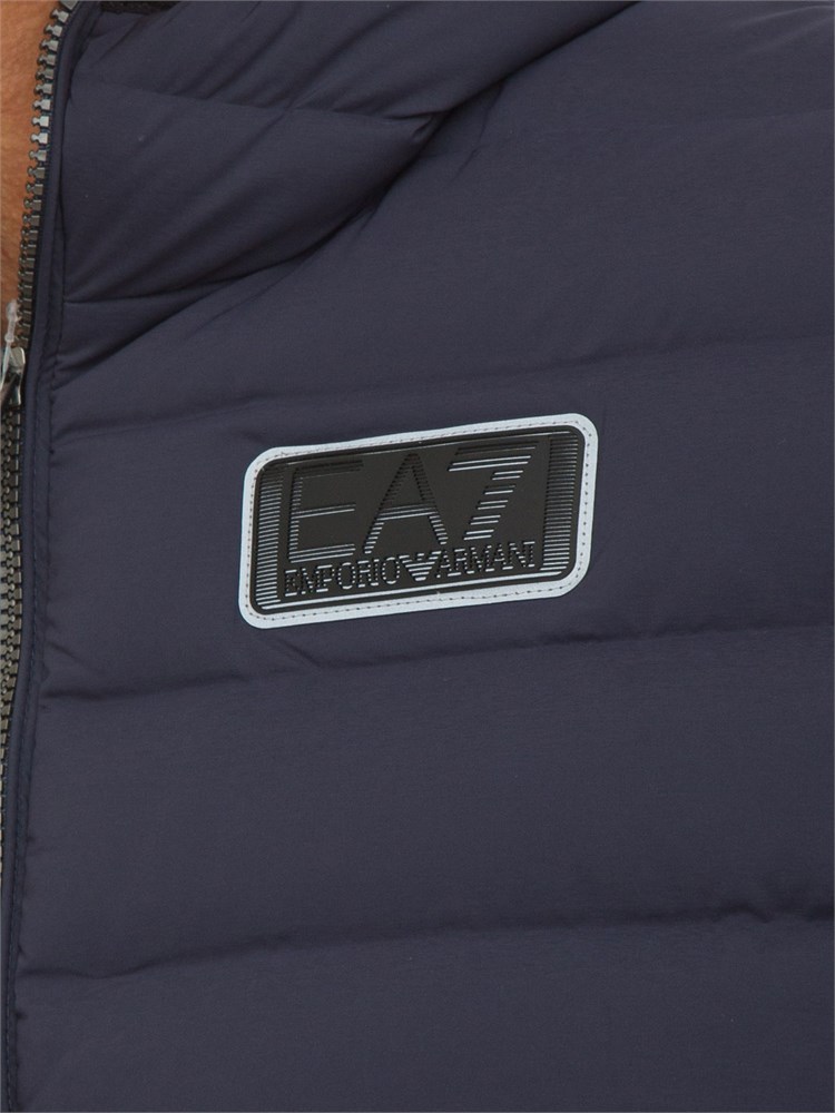 GIUBBINO EA7 EMPORIO ARMANI BLU