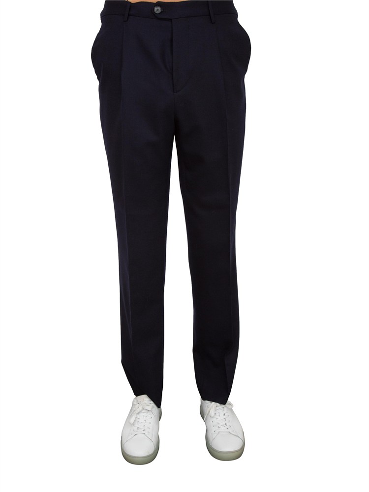 PANTALONE CASUAL ETRO BLU DENIM