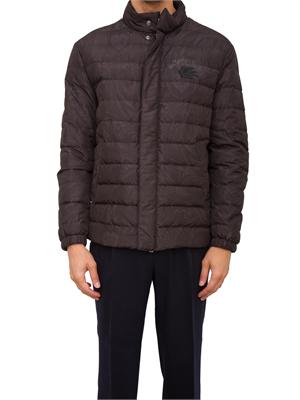 GIUBBINO ETRO NERO in UOMO