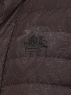 GIUBBINO ETRO NERO in UOMO