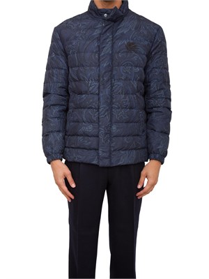 GIUBBINO ETRO BLU in UOMO
