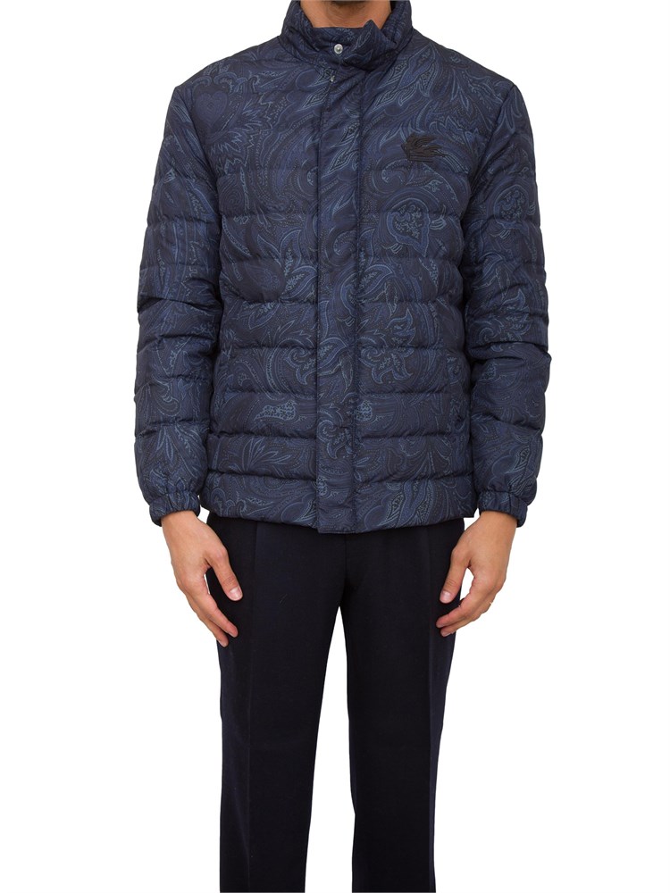 GIUBBINO ETRO BLU