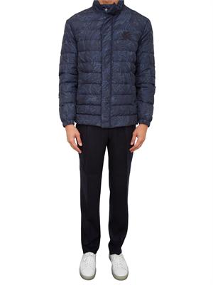 GIUBBINO ETRO BLU in UOMO