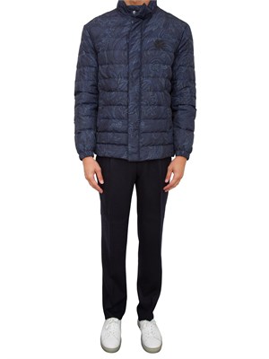 GIUBBINO ETRO BLU in UOMO