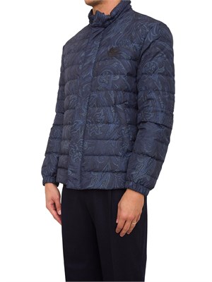 GIUBBINO ETRO BLU in UOMO