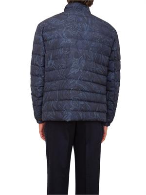 GIUBBINO ETRO BLU in UOMO