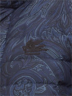 GIUBBINO ETRO BLU in UOMO