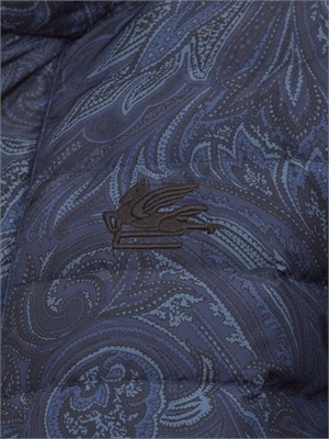 GIUBBINO ETRO BLU in UOMO