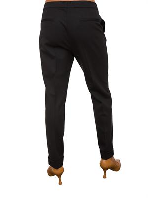 PANTALONE CASUAL ETRO NERO in DONNA