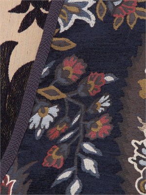 PONCHO ETRO BICOLOR in DONNA
