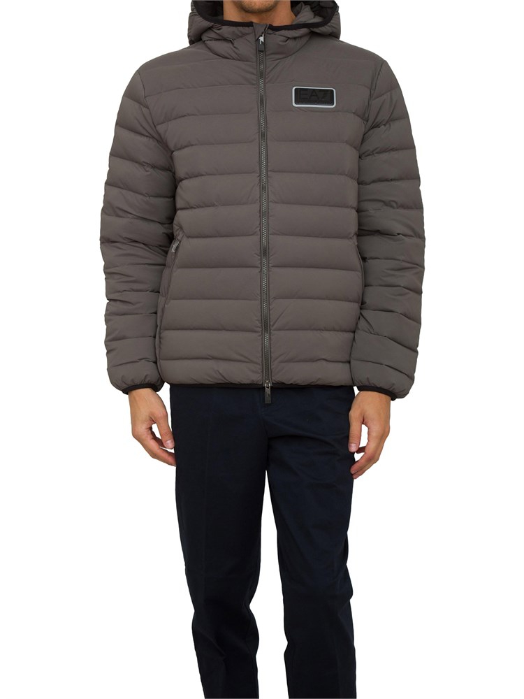 GIUBBINO EA7 EMPORIO ARMANI VERDE