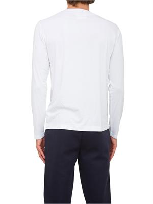 T-SHIRT EA7 EMPORIO ARMANI BIANCO in UOMO