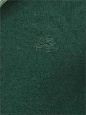 POLO ETRO VERDE in UOMO