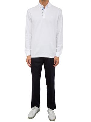 POLO ETRO BIANCO in UOMO