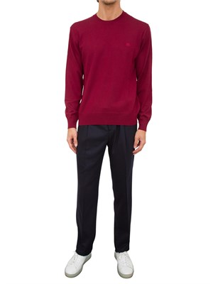MAGLIA ETRO BORDEAUX in UOMO