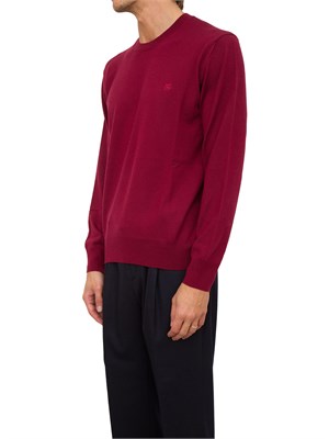 MAGLIA ETRO BORDEAUX in UOMO