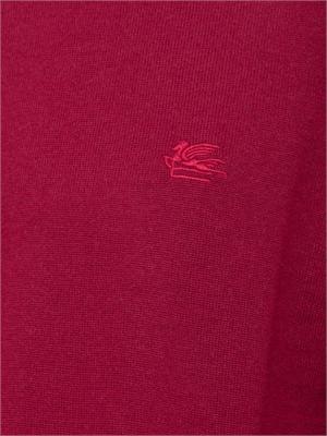 MAGLIA ETRO BORDEAUX in UOMO
