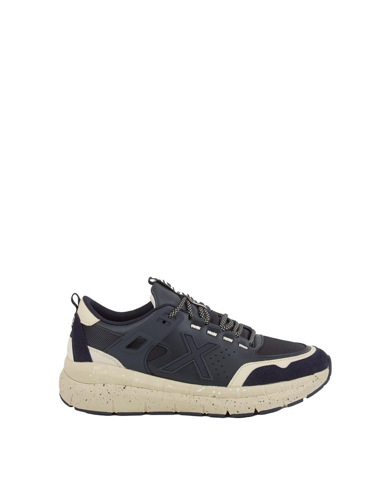 SNEAKERS MUNICH BLU