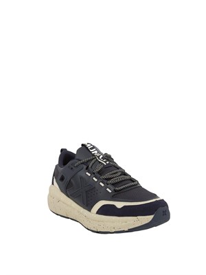 SNEAKERS MUNICH BLU in UOMO