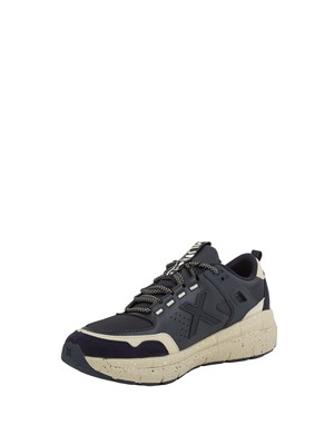 SNEAKERS MUNICH BLU in UOMO
