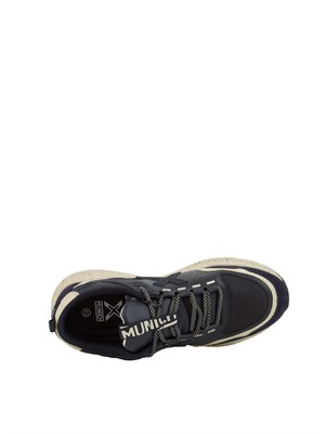 SNEAKERS MUNICH BLU in UOMO