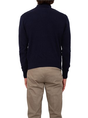 MAGLIA PAUL&SHARK BLU in UOMO