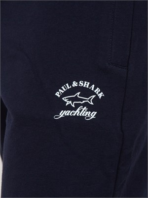 TUTA SPORTIVA PAUL&SHARK BLU in UOMO