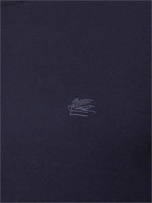 MAGLIA ETRO BLU in UOMO