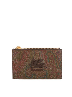PORTAFOGLI ETRO FANTASIA in DONNA