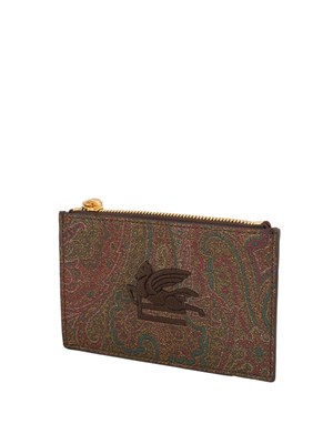 PORTAFOGLI ETRO FANTASIA in DONNA