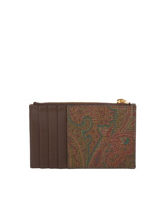 PORTAFOGLI ETRO FANTASIA in DONNA