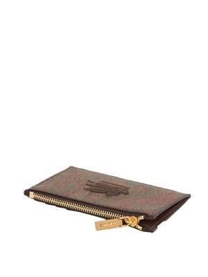 PORTAFOGLI ETRO FANTASIA in DONNA