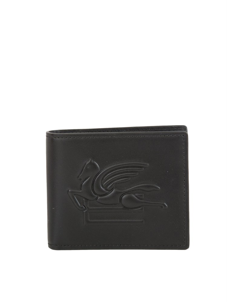 PORTAFOGLI ETRO NERO