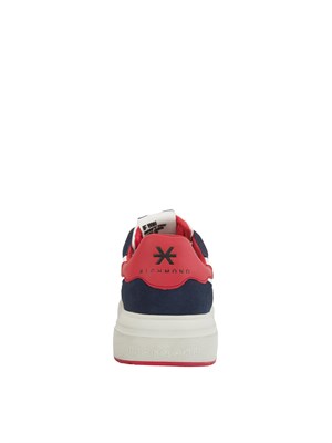 SNEAKERS JOHN RICHMOND BLU in UOMO