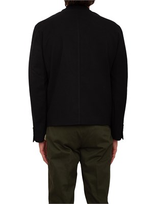 GIUBBINO PAOLO PECORA NERO in UOMO