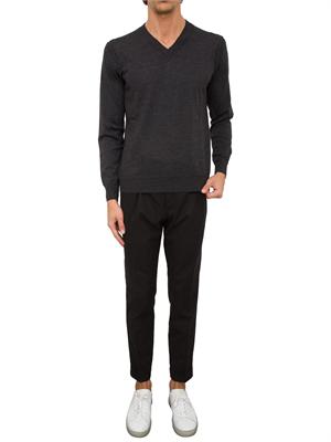 MAGLIA PAOLO PECORA GRIGIO in UOMO