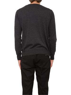 MAGLIA PAOLO PECORA GRIGIO in UOMO