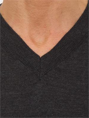 MAGLIA PAOLO PECORA GRIGIO in UOMO