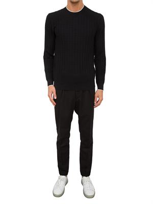 MAGLIA PAOLO PECORA NERO in UOMO