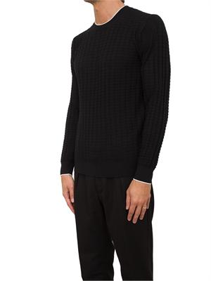 MAGLIA PAOLO PECORA NERO in UOMO