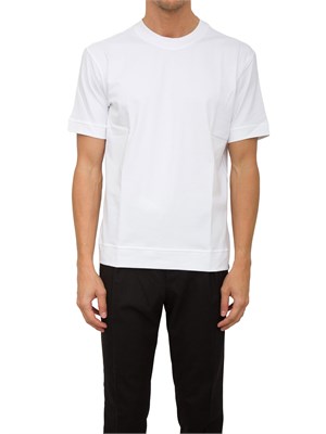 T-SHIRT PAOLO PECORA BIANCO in UOMO