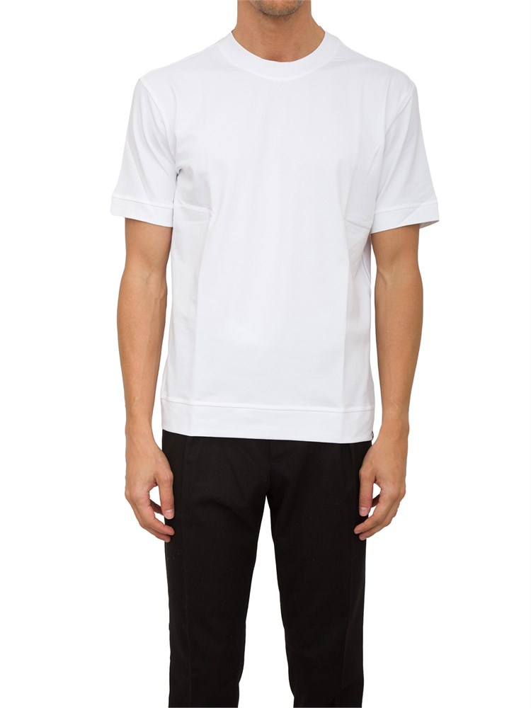 T-SHIRT PAOLO PECORA BIANCO