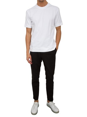 T-SHIRT PAOLO PECORA BIANCO in UOMO