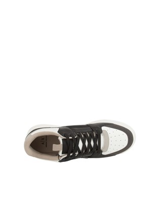 SNEAKERS ARMANI EXCHANGE NERO in UOMO