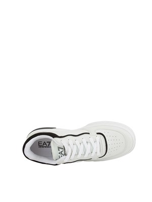 SNEAKERS EA7 EMPORIO ARMANI BIANCO in UOMO