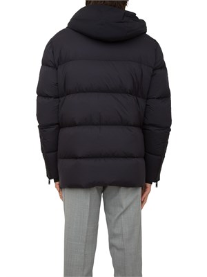 GIUBBINO MOOSE KNUCKLES NERO in UOMO
