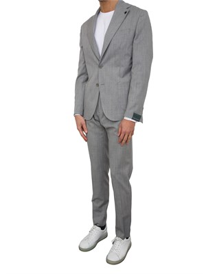 COMPLETO BOTTEGA MARCHIGIANA GRIGIO in UOMO